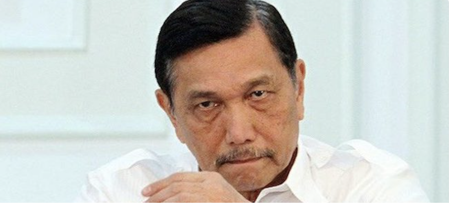 Dituding Andre Rosiade Main Pelabuhan, Luhut: Saya Tumbuk Mulutnya