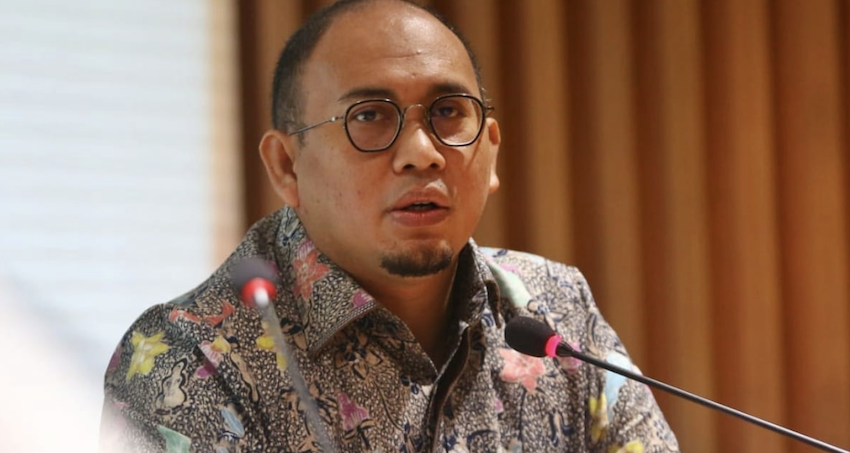 Andre Rosiade Usul Debat Capres-Cawapres Bahasa Inggris