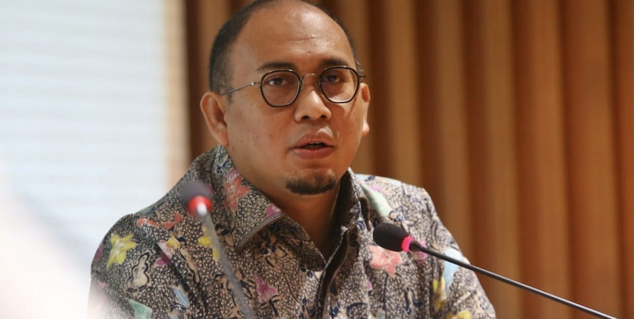 Andre Rosiade Usul Debat Capres-Cawapres Bahasa Inggris