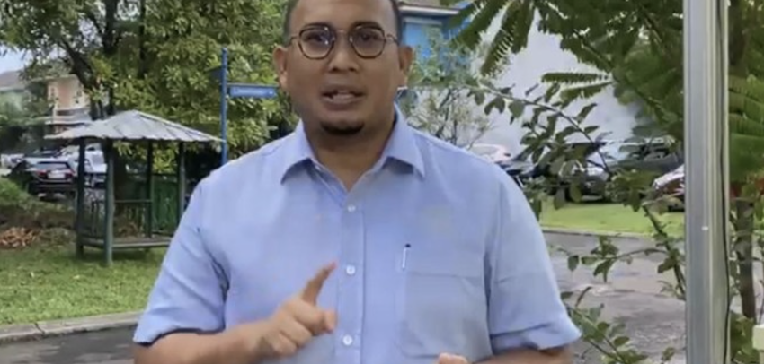 Andre Rosiade Bentengi Erick Thohir dari Kritik Adian Napitupulu