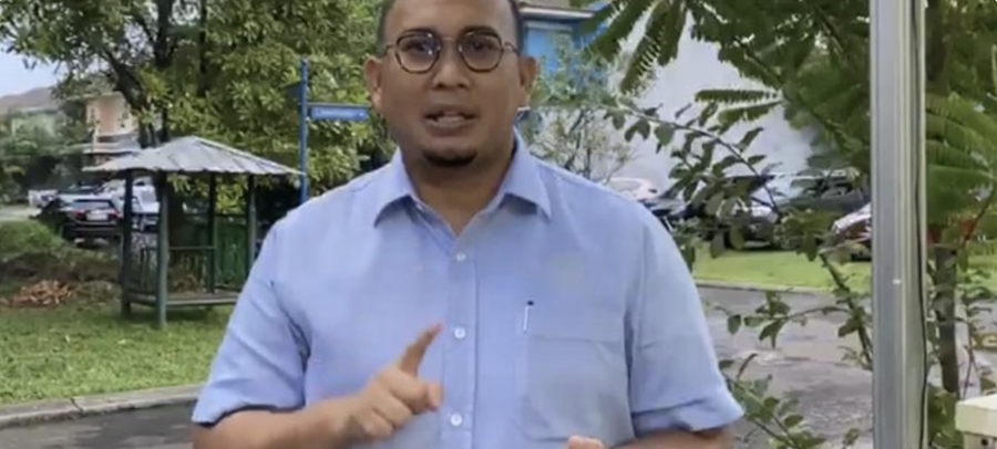 Andre Rosiade Bentengi Erick Thohir dari Kritik Adian Napitupulu