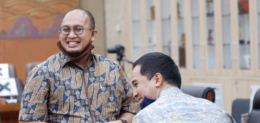 Andre Rosiade: Erick Thohir Serius Benahi BUMN