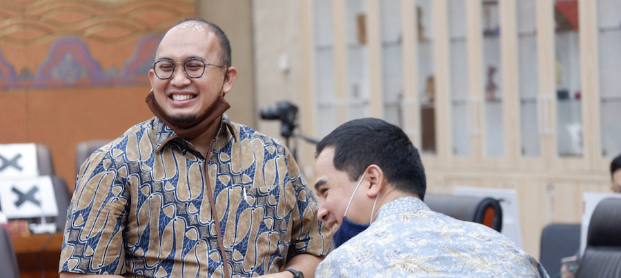 Andre Rosiade: Erick Thohir Serius Benahi BUMN