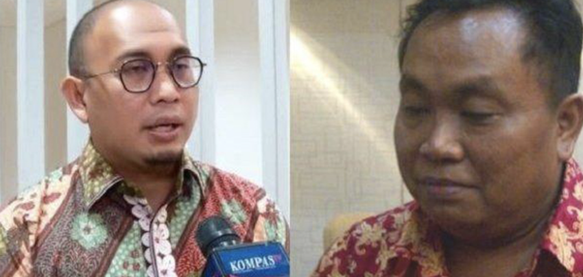 Membangkang, Andre Rosiade Usul Arief Poyuono Ditendang Dari Gerindra