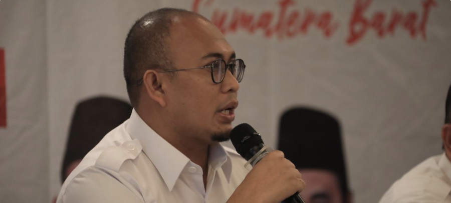 Andre Minta Gerindra Padang Interpelasi Wali Kota Terkait BLT Corona