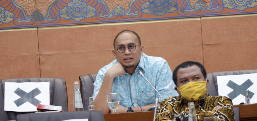 Andre Gerindra Minta Pertamina Tak Gubris Intervensi dalam Pengadaan Barang