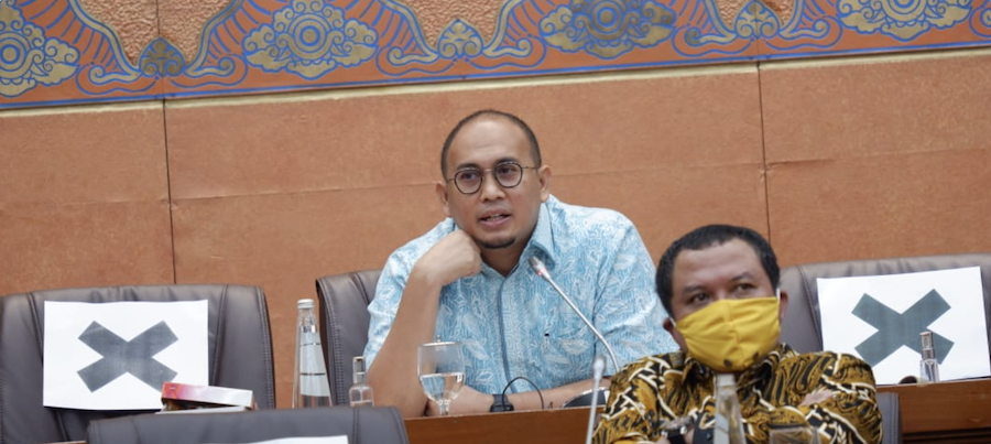 Andre Gerindra Minta Pertamina Tak Gubris Intervensi dalam Pengadaan Barang