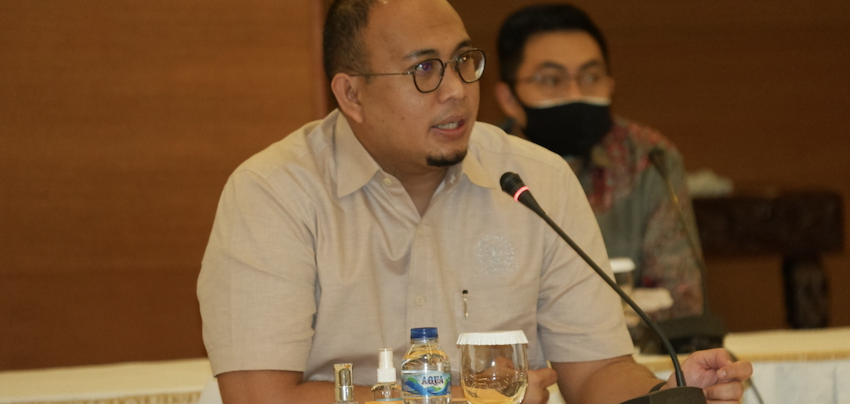 Andre Rosiade Bantu Pemugaran Pasar Silungkang, Sawahlunto