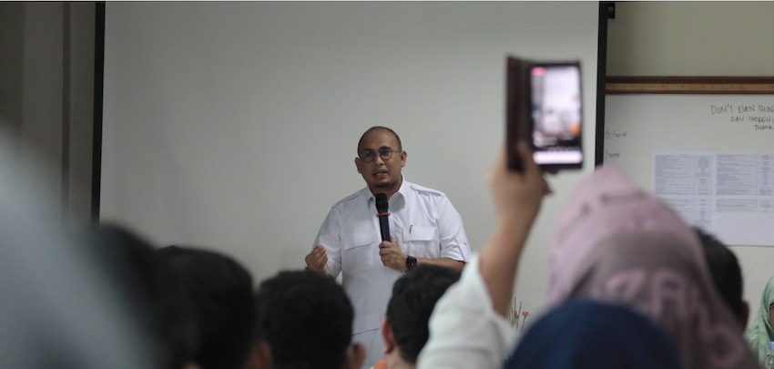 Dicurhati Pedagang, Gerindra Sumbar Akan Surati Pemko Padang