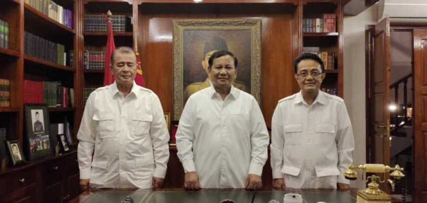 Andre Rosiade Sebut Prabowo Dukung Penuh Kemenangan NA-IC di Sumbar