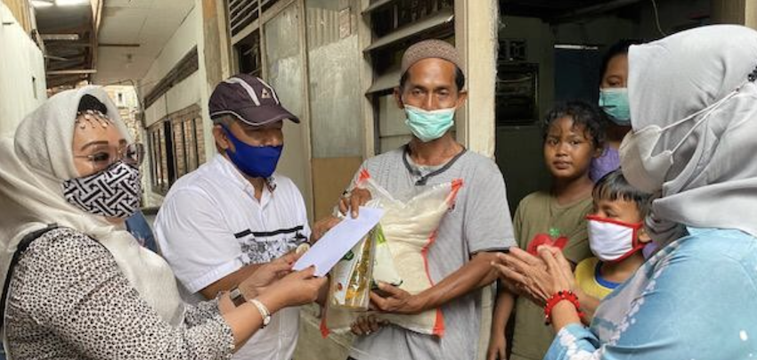 Gerindra Sumbar Prihatin, 7 Anak Tukang Parkir Terancam Putus Sekolah