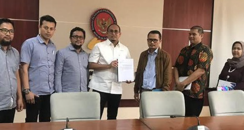 KPPU Menangkan Andre Rosiade soal Predatory Pricing Semen China Faidah Umu Safuroh