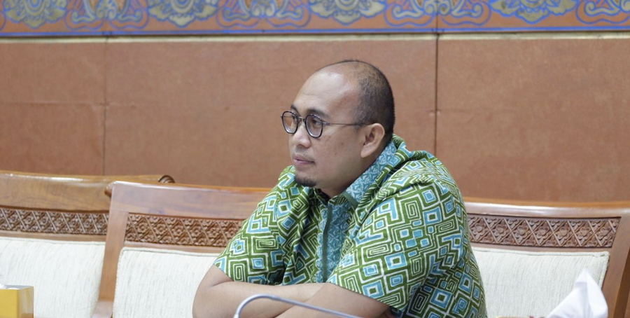 Andre Rosiade Minta Tak Ada Pembatasan Kuota GeNose di Bandara