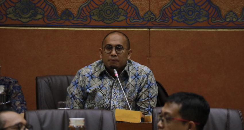 Andre Rosiade Dorong Kerja Sama KAI & Pelindo untuk Pangkas Biaya Logistik