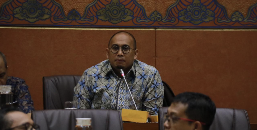 Andre Rosiade Dorong Kerja Sama KAI & Pelindo untuk Pangkas Biaya Logistik