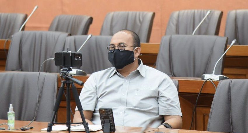 Senggol Risma yang Semprot Bank BUMN, Andre Rosiade: Pencitraan Drama Korea!