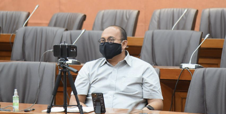 Senggol Risma yang Semprot Bank BUMN, Andre Rosiade: Pencitraan Drama Korea!