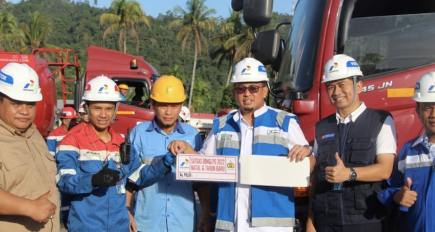 Andre Rosiade Harap Kebutuhan BBM-LPG di Sumbar Selama Nataru Lancar