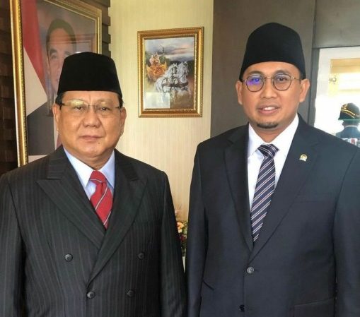 Andre Rosiade: Warga Solo Dukung Prabowo karena Jokowi