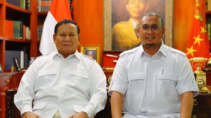 Andre Rosiade: Pintu Koalisi Pendukung Prabowo masih Terbuka