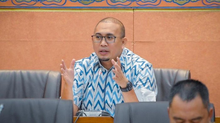 Andre Rosiade Minta Erick Thohir Cari Solusi soal RSUP M Djamil