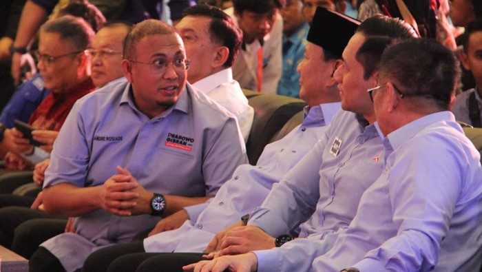 Andre Rosiade: Masyarakat Sumbar Tetap Dukung Prabowo