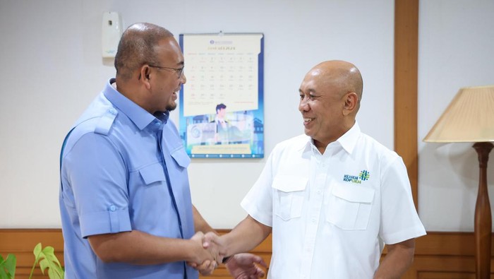 Andre Rosiade Lapor Dugaan Penipuan Koperasi di Dharmasraya, Teten Turunkan Tim