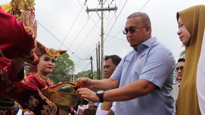 Andre Rosiade: Orang Minang Pilih yang Menang, Insyaallah Prabowo-Gibran