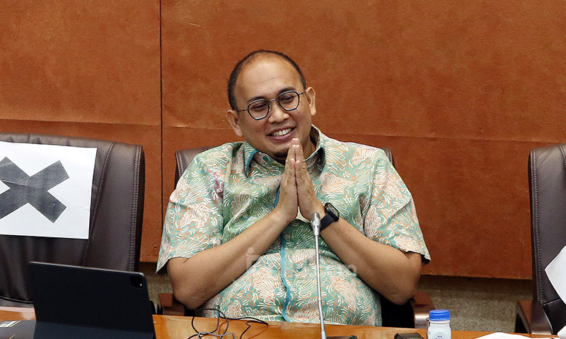 Pembangunan Jembatan Layang Sitinjau Lauik Terkendala, Andre Rosiade Langsung Menghadap Presiden