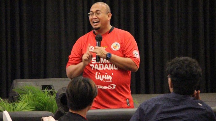 Andre Rosiade: Prabowo Bakal Beri Rp 1 M Jika Semen Padang Promosi ke Liga 1