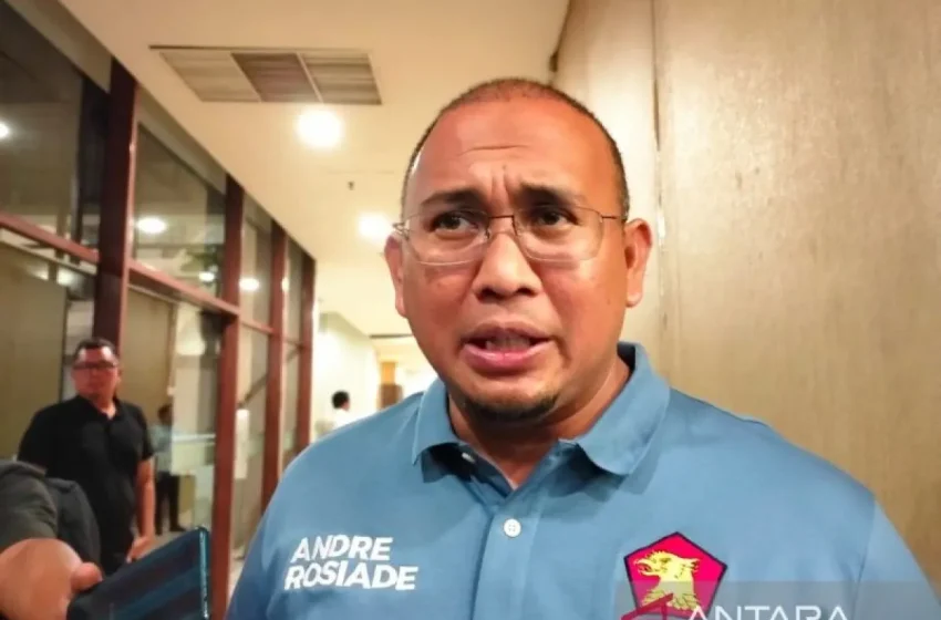 Andre Rosiade sebut Prabowo tidak “omon-omon” berantas korupsi Asabri