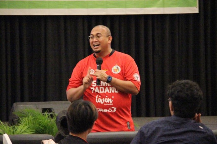 Andre Rosiade Siapkan Bonus Rp 150 Juta untuk Semen Padang FC Jika…