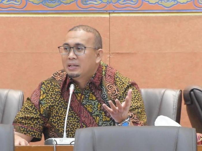Andre Rosiade Soroti Data Keliru Ganjar soal Kapal Selam dan Frigate PT PAL