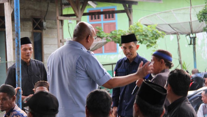 Andre Rosiade Terima Aduan Penipuan ‘Koperasi’ di Dharmasraya, Korbannya Ribuan
