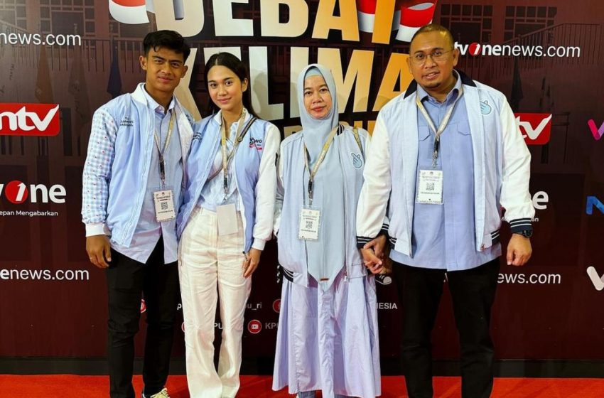 Andre Rosiade: Azizah-Arhan Dukung Prabowo-Gibran