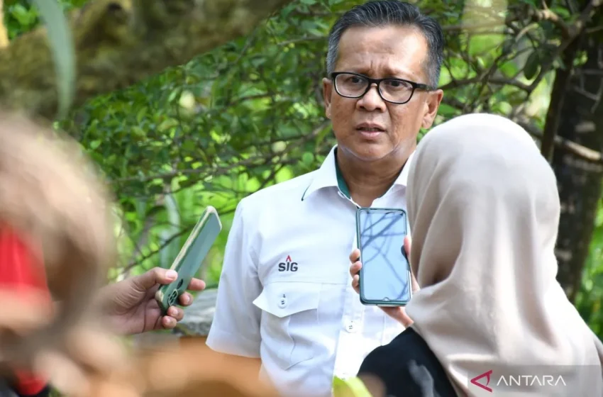 Semen Padang ikuti arahan anggota DPR soal tunjangan pensiunan