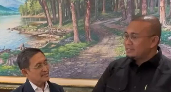 Andre Rosiade: Hutama Karya Kerahkan Alat Berat ke Lokasi Terdampak Lahar Dingin Marapi