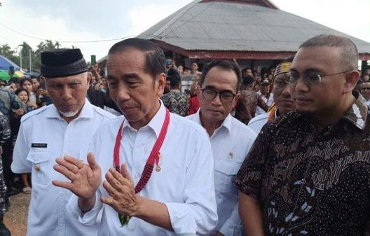 Andre Rosiade: Gerindra Apresiasi Pemerintah jaga Pertumbuhan Ekonomi
