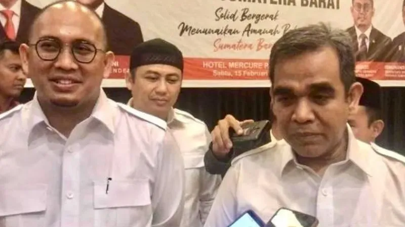 Andre Rosiade: Sekjen Gerindra Lelang Sapi Rp500 Juta Bantu Korban Bencana Sumbar