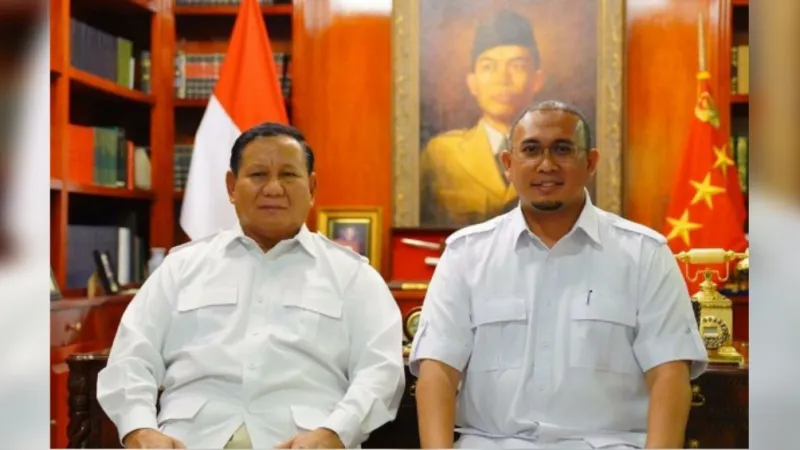 Andre Rosiade Pastikan Presiden Terpilih Prabowo Akan Jadi Diri Sendiri