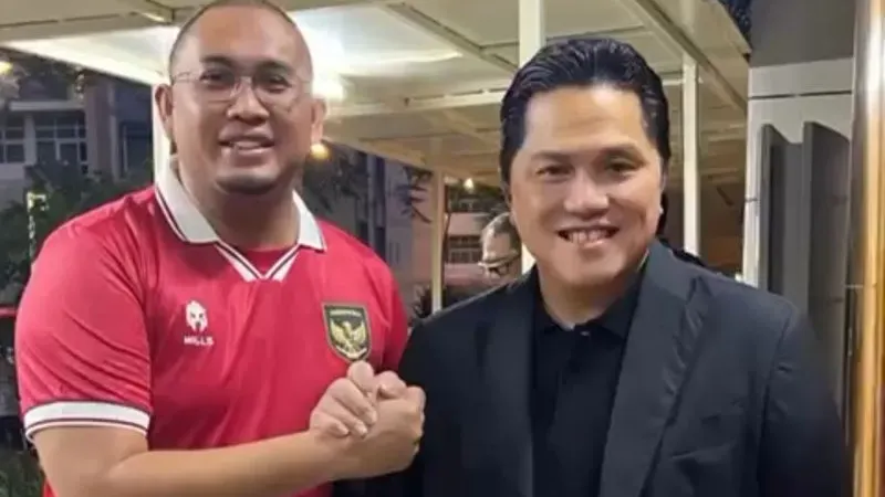Kualifikasi Piala Dunia, Andre Rosiade: Indonesia Buat Sejarah, tapi Perjuangan kian Berat