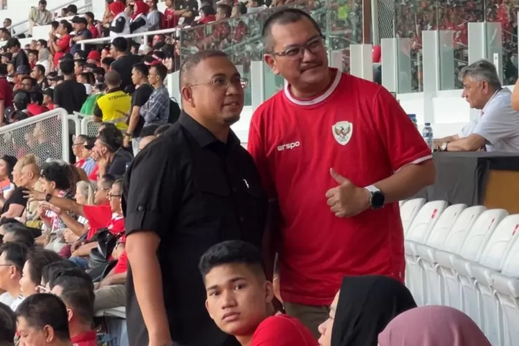 Dikalahkan Irak, Andre Rosiade: Indonesia Wajib Menang Lawan Filipina