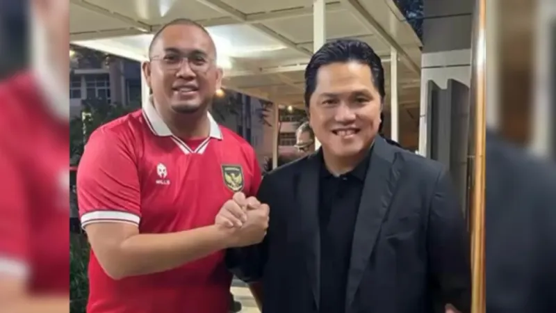 Andre Rosiade Gelar Tebak Skor Indonesia Vs Filipina, Hadiahnya Rp25 Juta
