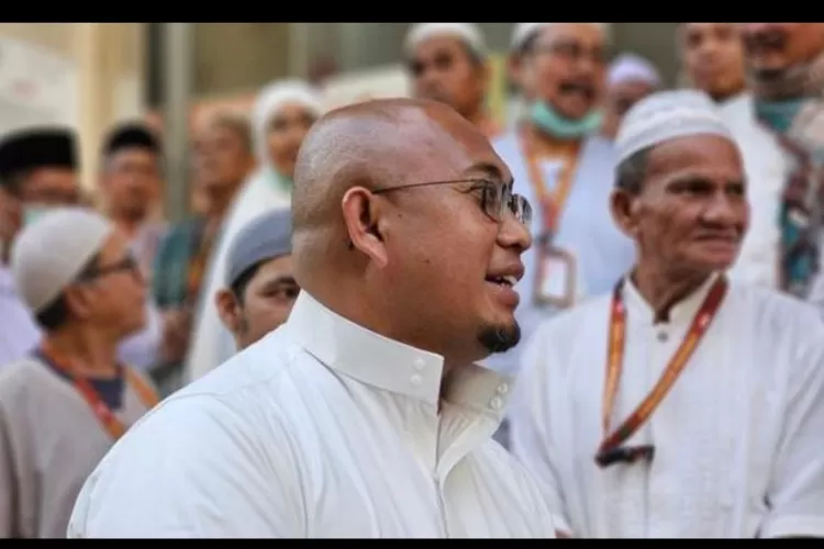 Jamaah Haji Kloter Sumbar Meninggal Dunia, Andre Rosiade Berduka