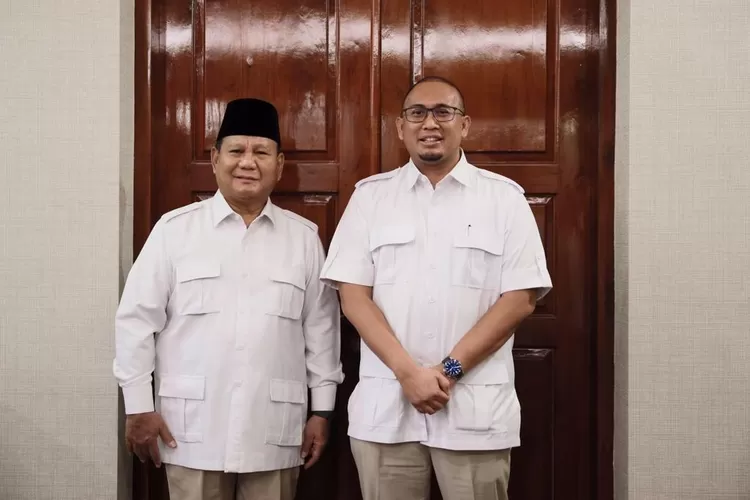 Kader Gerindra se-Indonesia Berkurban, Andre Rosiade: Bersyukur Kemenangan Prabowo