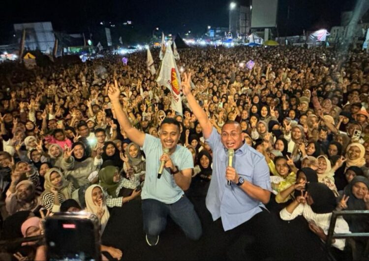 Andre Rosiade: Vasco Ruseimy Ditugaskan Ikut Pilgub Sumbar