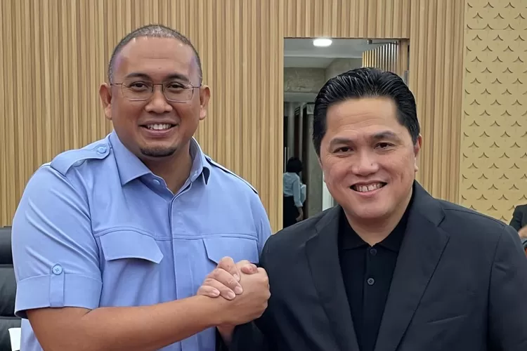 Andre Rosiade Yakin Timnas Indonesia Kalahkan Irak dan Lolos
