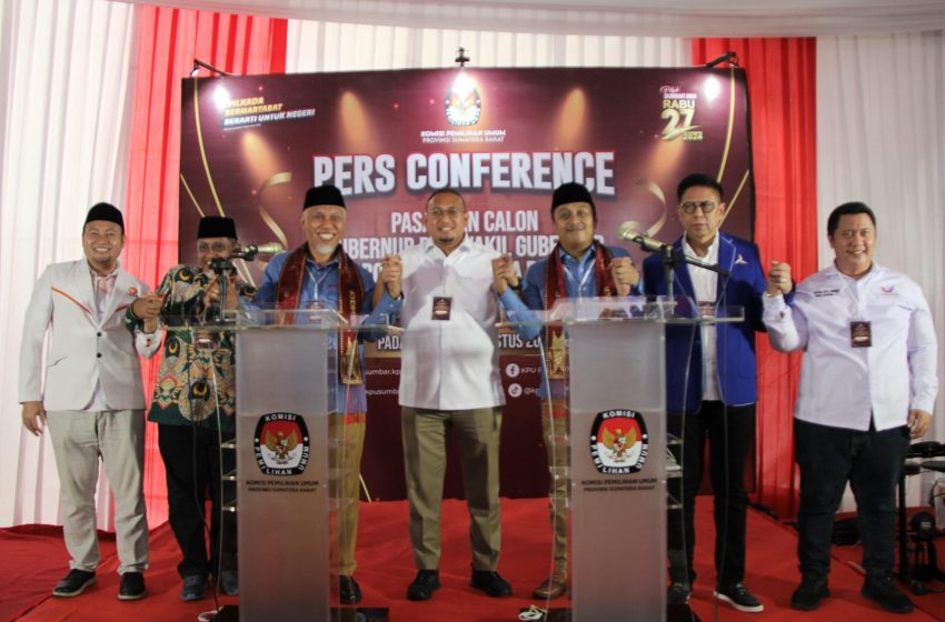 Andre Rosiade dan Rahmat Saleh Duet Menangkan Mahyeldi-Vasko di Pilgub Sumbar 2024