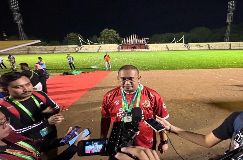 Kalah di Dua Laga Awal Liga 1, Andre Rosiade: Evaluasi Semen Padang FC
