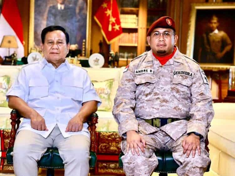 Andre Rosiade Ikuti Diklat Anggota DPR Terpilih Fraksi Gerindra, Dapat Arahan Langsung dari Prabowo